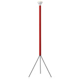 Luminator Floor Lamp Red By Flos