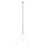 Luminator Floor Lamp White By Flos