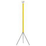 Luminator Floor Lamp Yellow By Flos