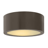 Luna Extra Small Flush Mount - Bronze - by Hinkley