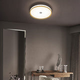 Luna Flush Mount By PageOne Lifestyle View