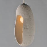 Luna LED Pendant Medium By ET2 - Detailed View