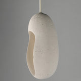 Luna LED Pendant Medium By ET2 - Side View