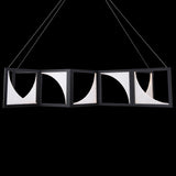 Luna Linear Suspension Light By Schonbek Beyond