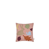 Lunden Cushion - Rose/Multi