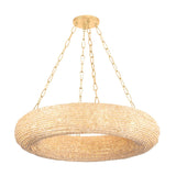 Lure Chandelier - 10-Light by Corbett