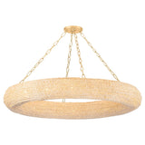 Lure Chandelier - 16-Light by Corbett