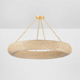 Lure Chandelier by Corbett