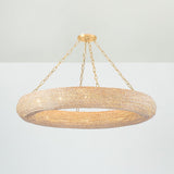 Lure Chandelier by Corbett