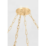 Lure Chandelier by Corbett