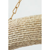 Lure Chandelier by Corbett
