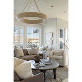 Lure Chandelier by Corbett