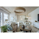 Lure Chandelier by Corbett
