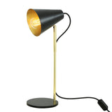 Lusaka Table Lamp - Black