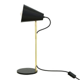 Lusaka Table Lamp - Black
