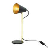 Lusaka Table Lamp - Black