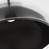 Lusi Pendant Light Bronze By Visual Comfort Modern - Detailed View1