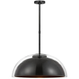 Lusi Pendant Light Bronze By Visual Comfort Modern