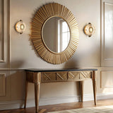 Lustra Wall/Ceiling Light lifestyle view by Hubbardton Forge