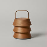 Luver Portable Lamp By Ferm Living - Lifestyle View1