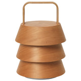 Luver Portable Lamp By Ferm Living