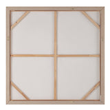 Luz Canvas Art By Renwil Backside View