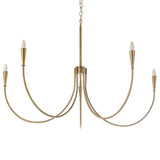 Luzon Chandelier By Renwil - Detailed View