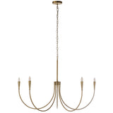 Luzon Chandelier By Renwil