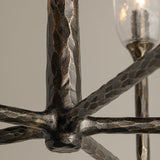 Lyle Chandelier 5 Lights By Troy Lighting - Detailed View1