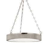 Lynden Chandelier - 22 Inch - Antique Nickel by Hudson Valley