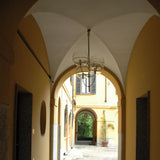 Lyndon Chandelier, Finish: Gold