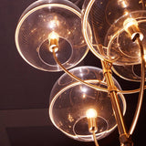 Lyndon Chandelier, Finish: Gold