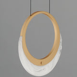 Lyra LED Pendant Light By ET2 - Lifestyle View2