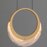 Lyra LED Pendant Light By ET2 - Lifestyle View3