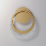 Lyra LED Wall Sconce By ET2 - Lifestyle View1
