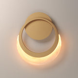 Lyra LED Wall Sconce By ET2 - Lifestyle View2