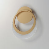 Lyra LED Wall Sconce By ET2 - Lifestyle View3