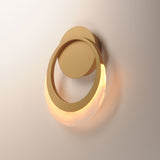 Lyra LED Wall Sconce By ET2 - Lifestyle View4