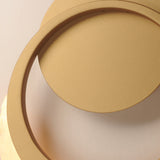 Lyra LED Wall Sconce By ET2 - Lifestyle View5