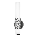 Lyra Medium LED Sconce - Black - by Hinkley