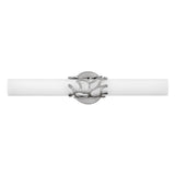 Lyra Medium LED Vanity - Brushed Nickel - by Hinkley