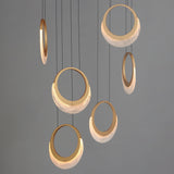Lyra Multi-Light Pendant 6 Lights By ET22