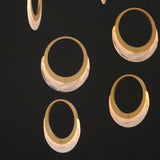 Lyra Multi-Light Pendant 6 Lights By ET24