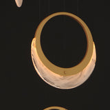 Lyra Multi-Light Pendant 9 Lights By ET2 - Lifestyle_View4