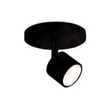 Lyra Track Lights — 6 Inch, Black