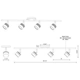 Lyra Track Lights — Track Lights