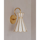 Lyra Wall Sconce lifestyle