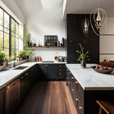 Lyric 1-Light Pendant lifestyle view by Hubbardton Forge