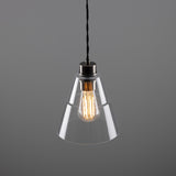 Lyx Pendant - Antique Silver