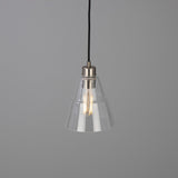 Lyx Pendant - Antique Silver